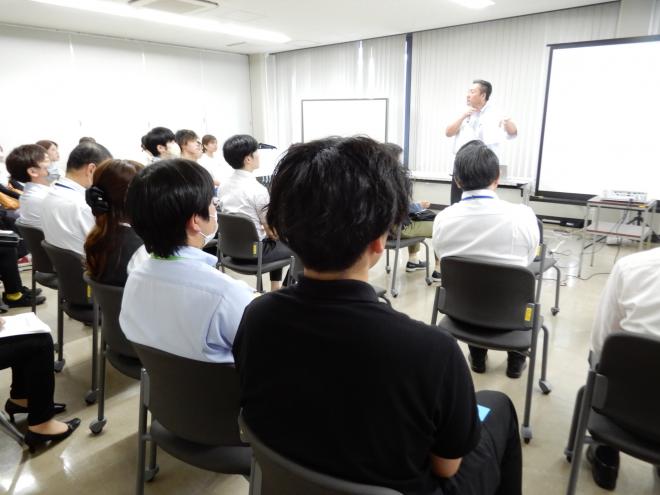 兵庫県立大学環境人間学部「環境人間学演習（フィールドワーク）」 成果発表会