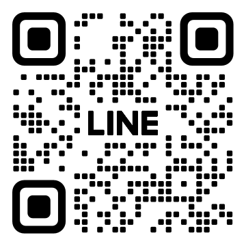 播磨町公式LINEQRコード