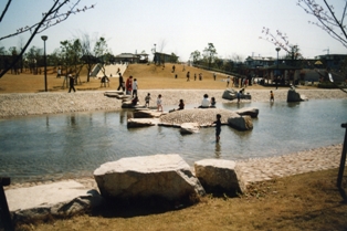 野添北公園の写真