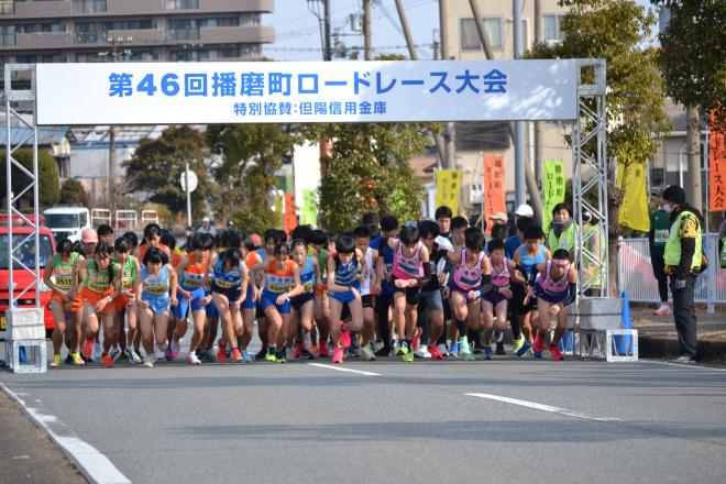 第47回播磨町ロードレース大会3